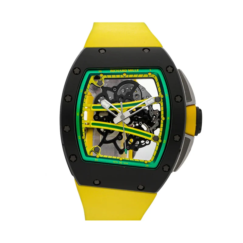 RICHARD MILLE RM61-01 Yohan Blake REF RM61-01 CA-TZP