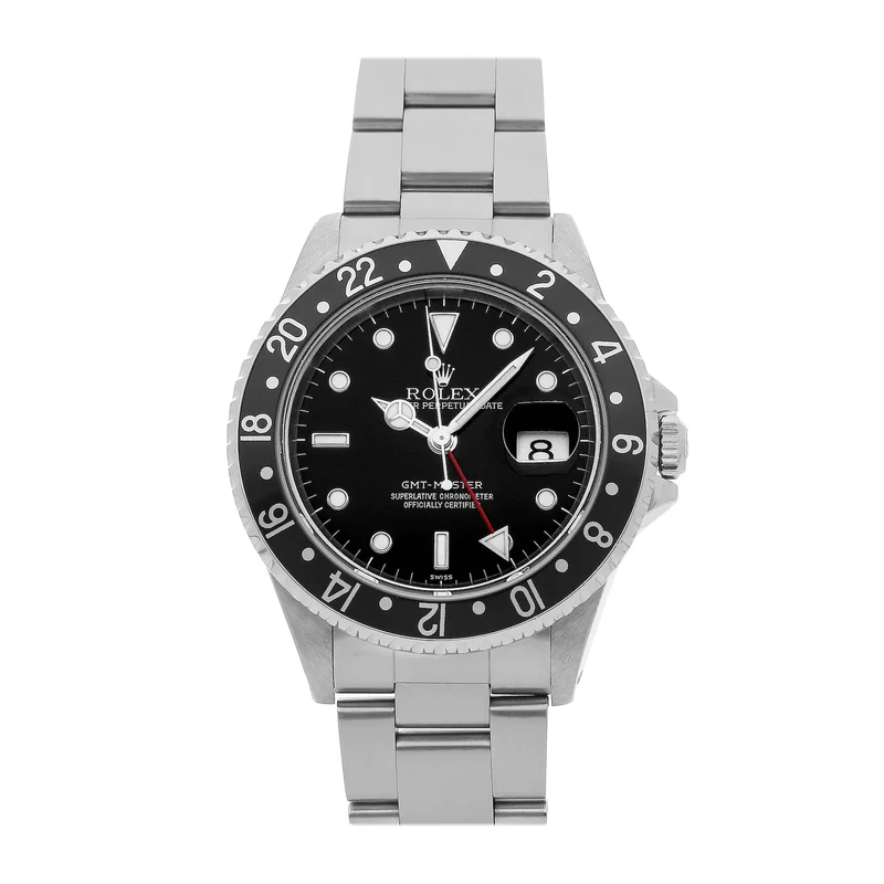 ROLEX GMT-Master 16700 REF 16700 BLK OYS