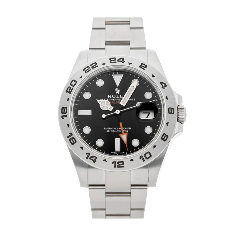 ROLEX Explorer II 216570 REF 216570-0002