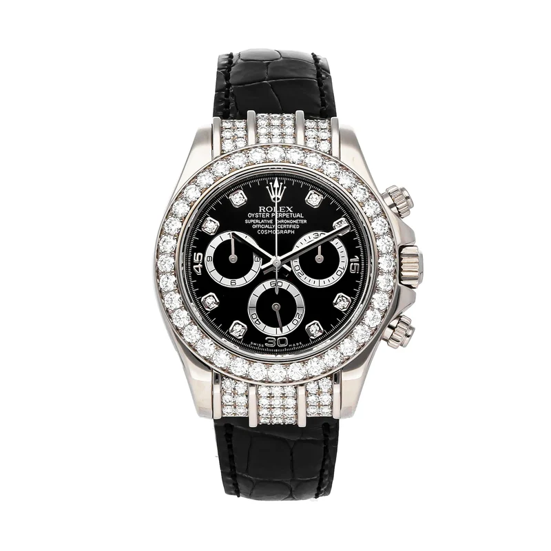 ROLEX Daytona Cosmograph 116599RBR REF 116599RBR BLK