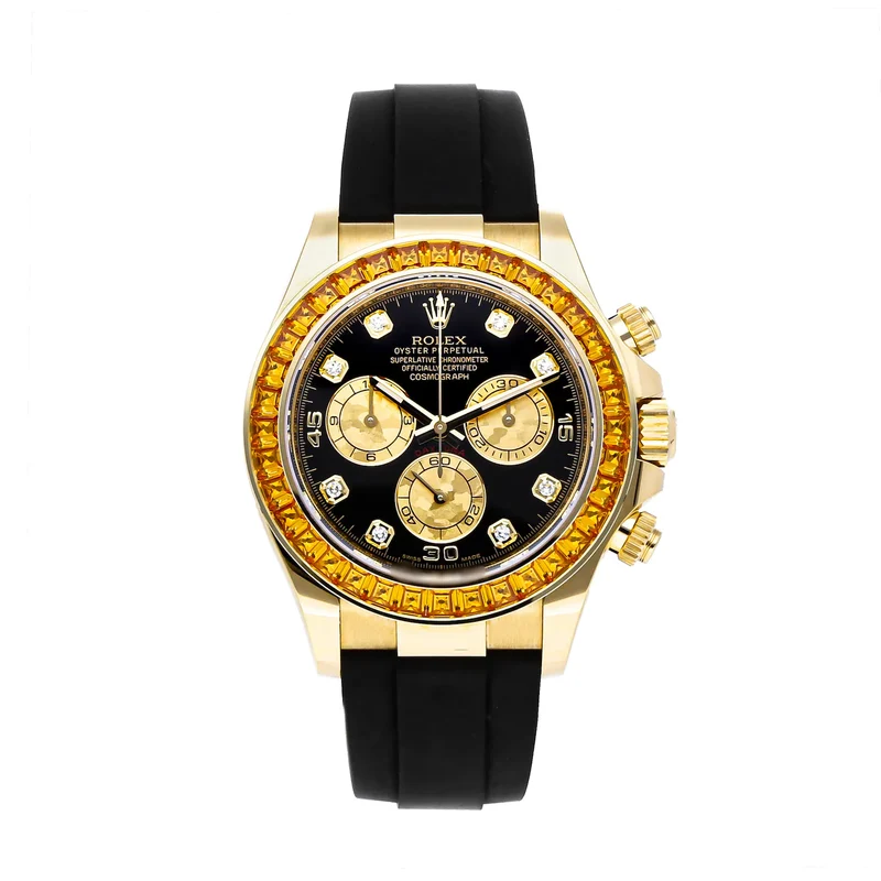 ROLEX Daytona Cosmograph 116588SACO REF 116588SACO-0004