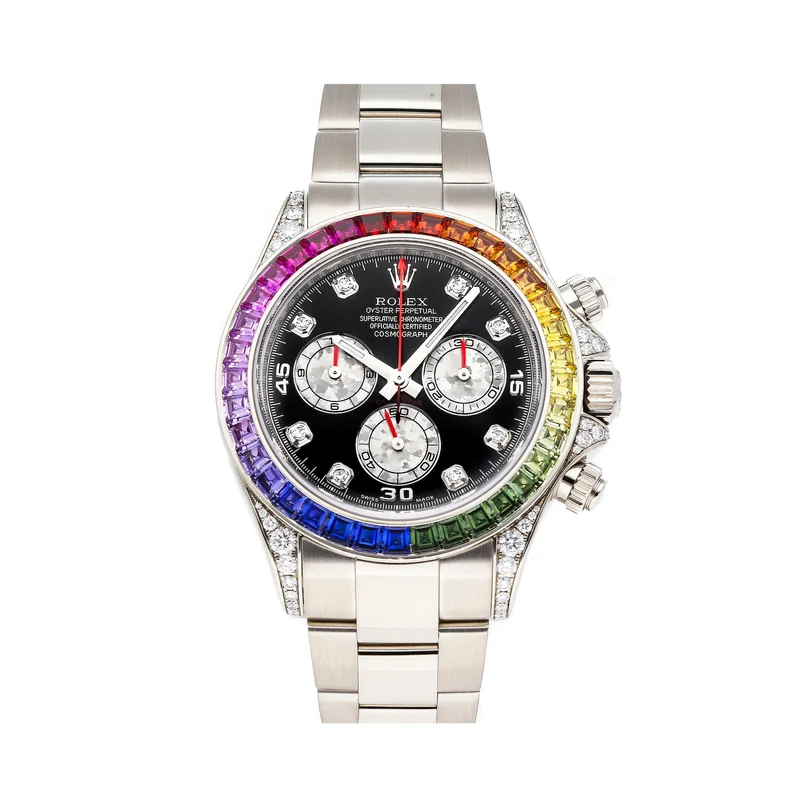 ROLEX Daytona Cosmograph REF 116599RBOW