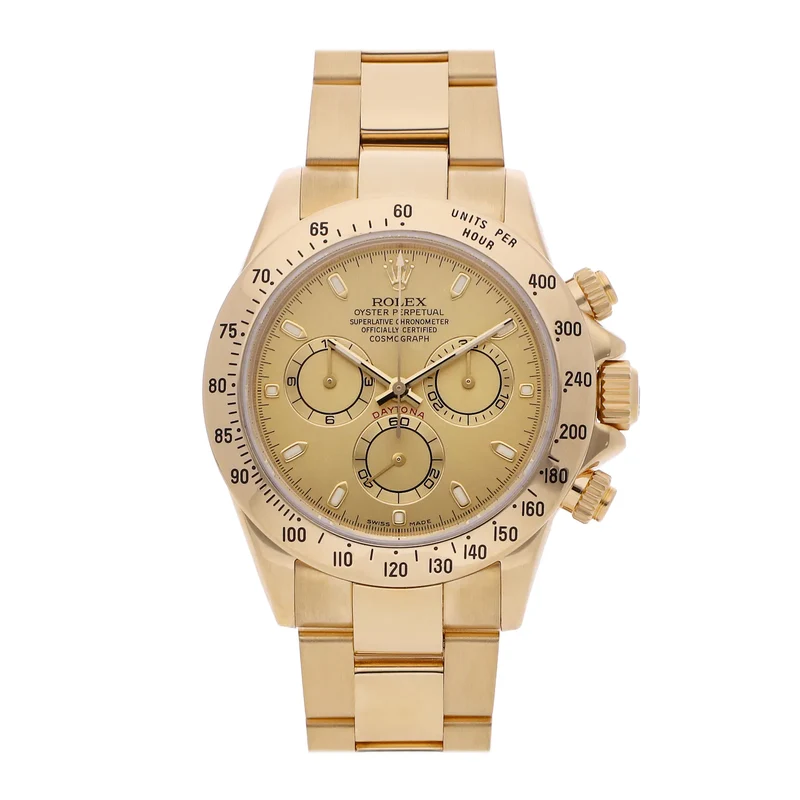 ROLEX Daytona Cosmograph 116528 REF 116528-0045