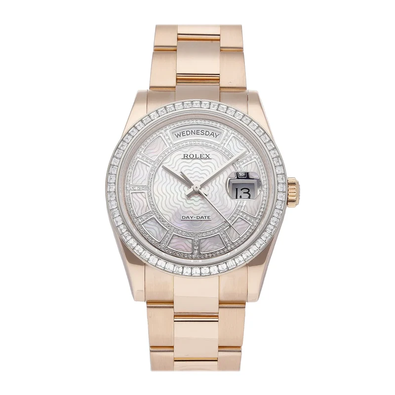 ROLEX Day-Date 118395BR