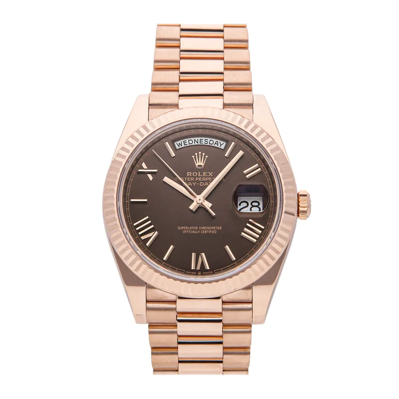 ROLEX Day-Date 40 228235 REF 228235-0002