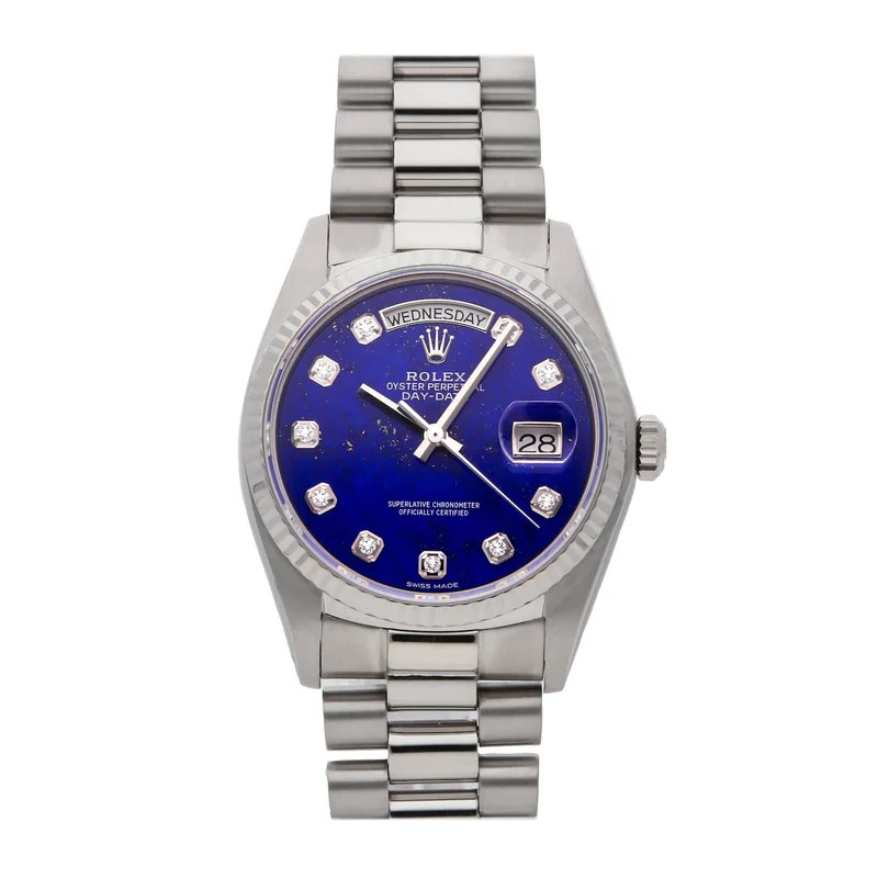 ROLEX Day-Date 18039 REF 18039 LAPIS DI PRS