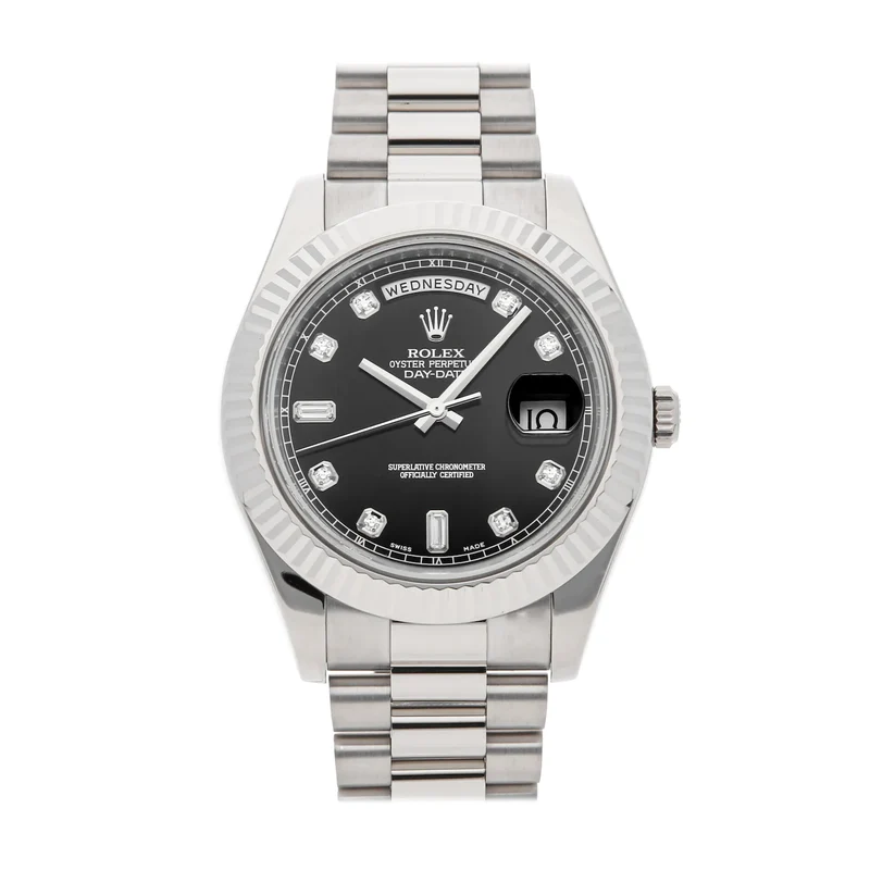 ROLEX Day-Date II 218239 REF 218239-0008