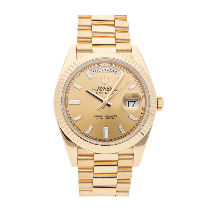 ROLEX Day-Date 228238 REF 228238-000