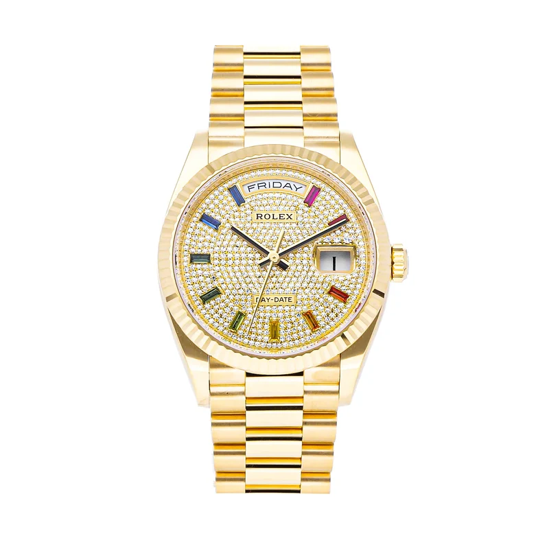 ROLEX Day-Date 128238 REF 128238-005