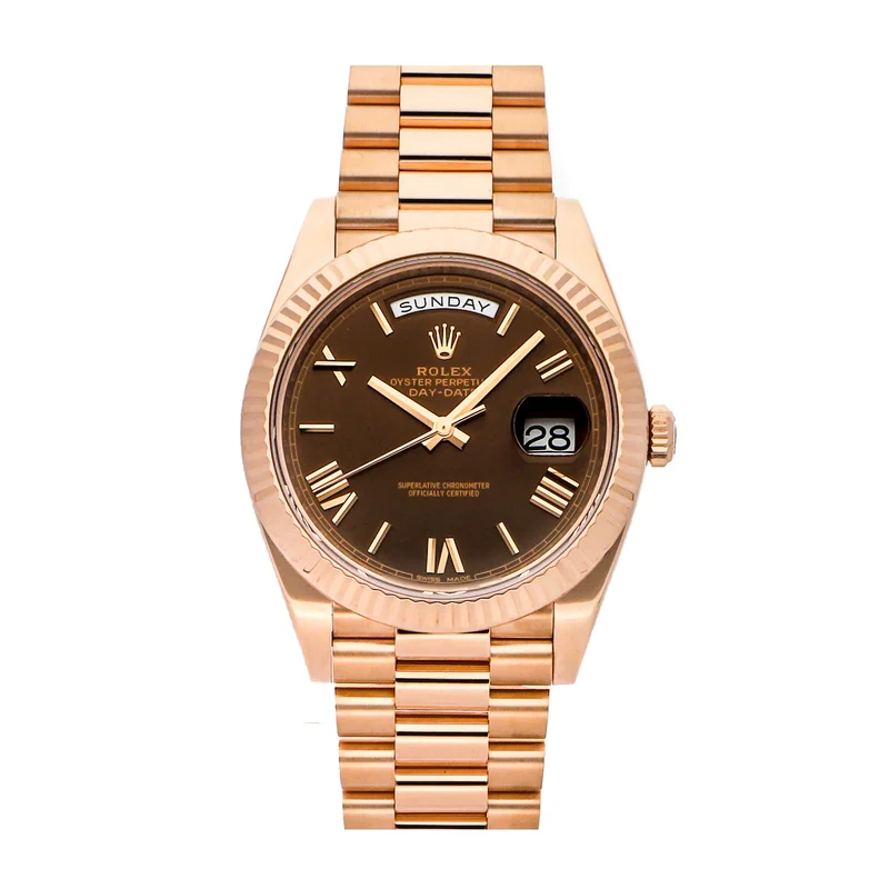 ROLEX Day-Date 228235 REF 228235-000