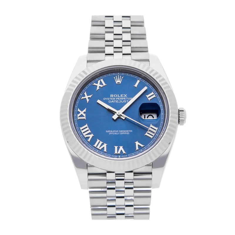 ROLEX Datejust 126334 REF 126334-0026