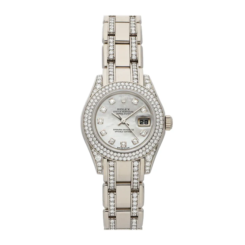 ROLEX Datejust 80359 REF 80359 MOP DI DI PRL