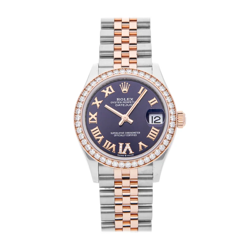 ROLEX Datejust 278381RBR REF 278381RBR-002