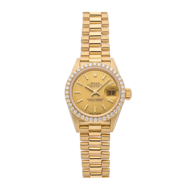 ROLEX Datejust 69138 REF 69138 CHP IX PRS