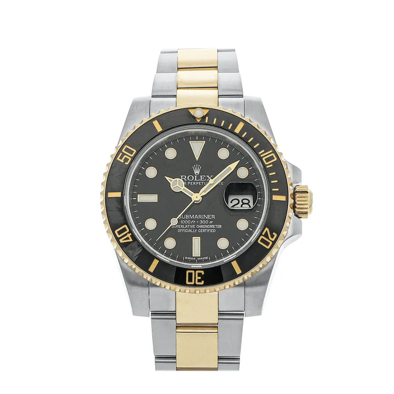 ROLEX Submariner 116613LN REF 116613LN-0001