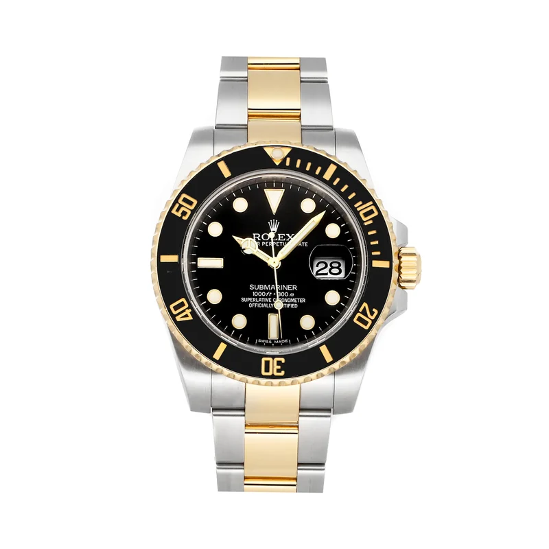ROLEX Submariner Date 116613LN REF 116613LN-0001