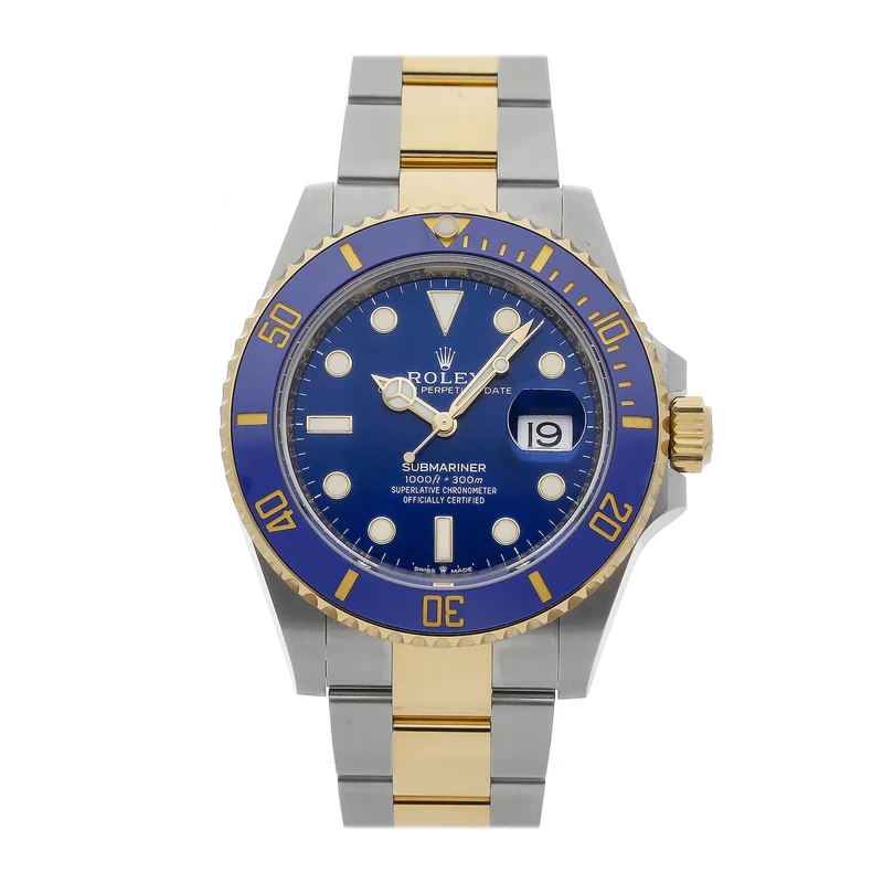 ROLEX Submariner Date 126613LB REF 126613LB-0002