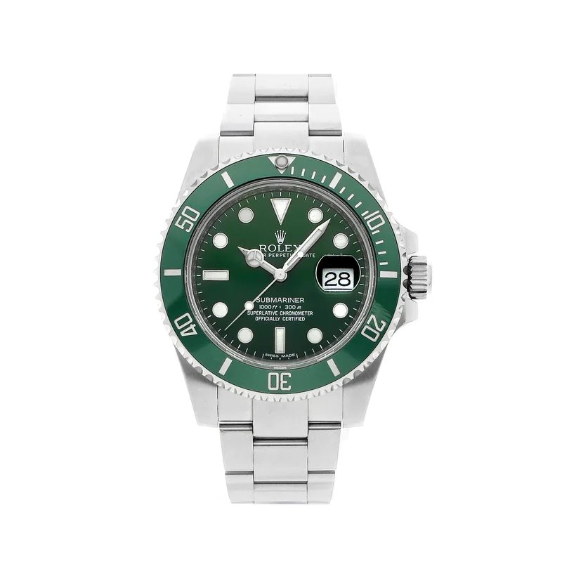 ROLEX Submariner Date "Hulk" 116610LV
