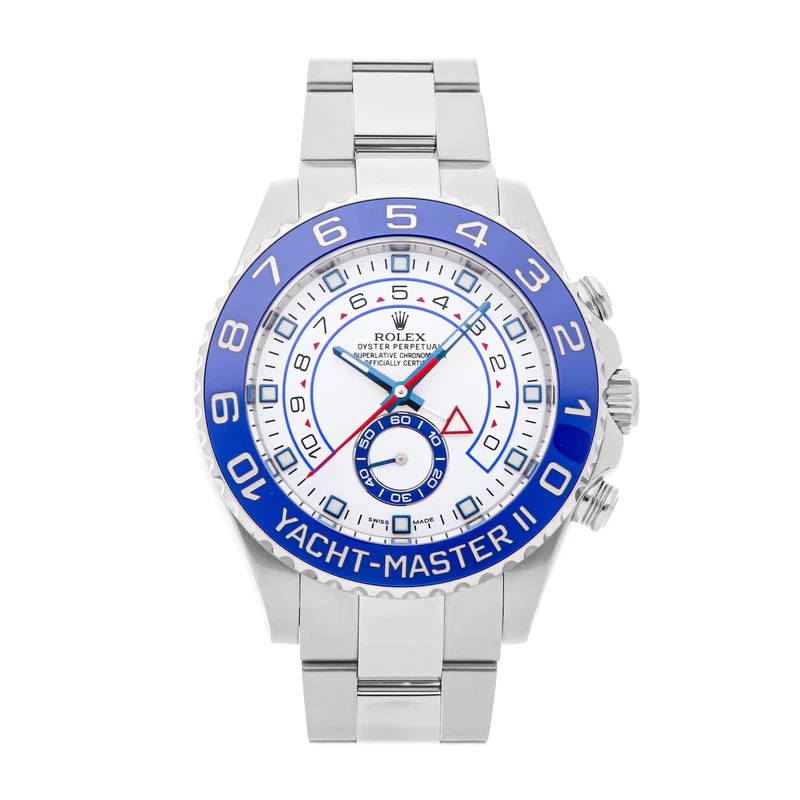 ROLEX Yacht-Master II 116680 REF 116680-0001
