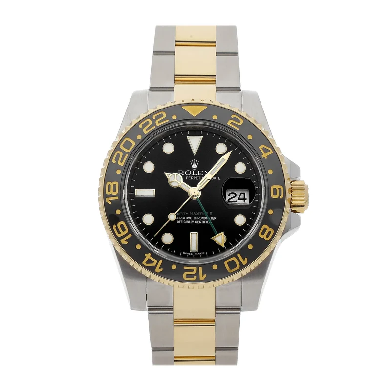 ROLEX GMT-Master II 116713LN REF 116713LN-0001
