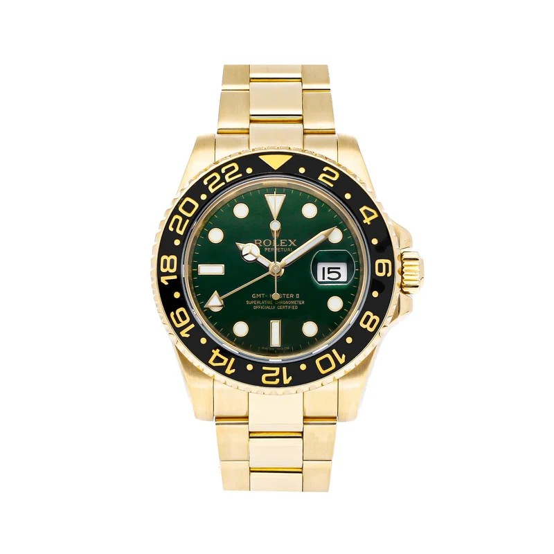 ROLEX GMT-Master II 116718LN REF 116718LN-0002