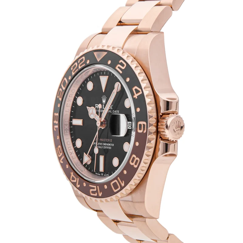 ROLEX GMT-Master II 126715CHNR REF 126715CHNR-000