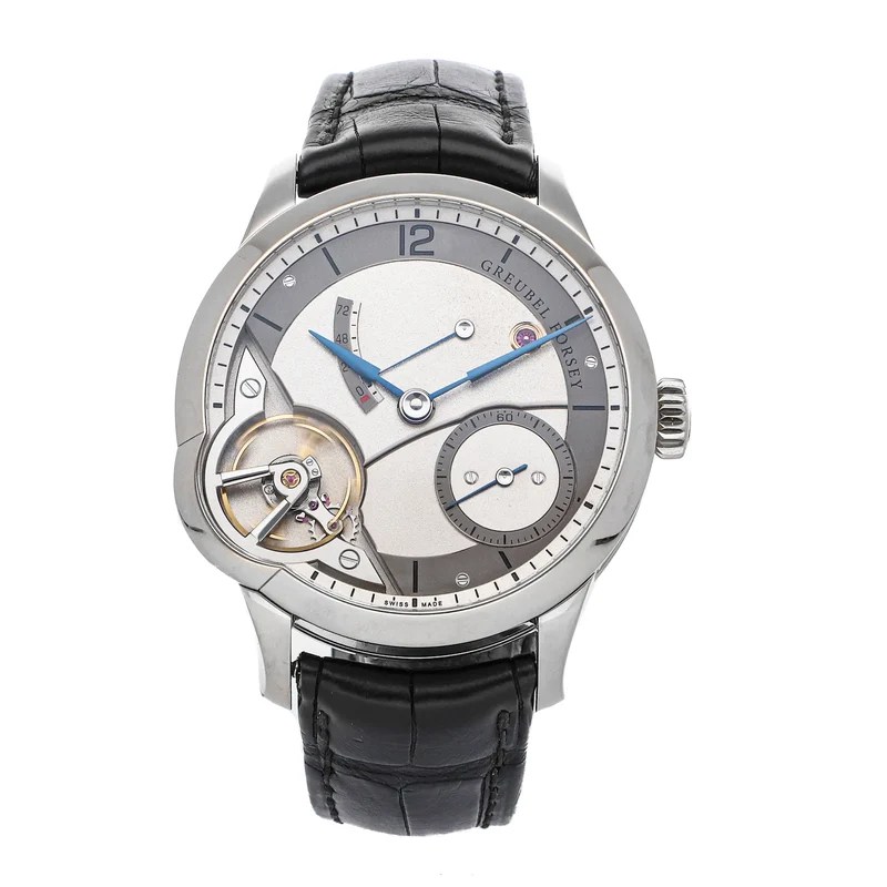 GREUBEL FORSEY Balancier Limited Edition BALANCIER WG LE REF BALANCIER WG LIMITED EDITION