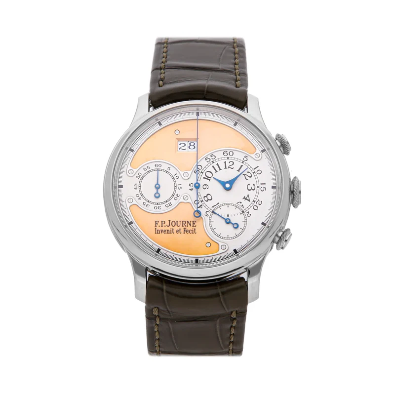F.P. JOURNE Octa Collection Octa Chronographe REF O-OC PT 38 A RG