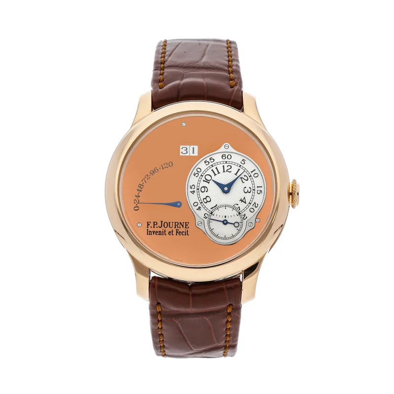 F.P. JOURNE Octa Reserve de Marche REF O-ORM G 40 A RG
