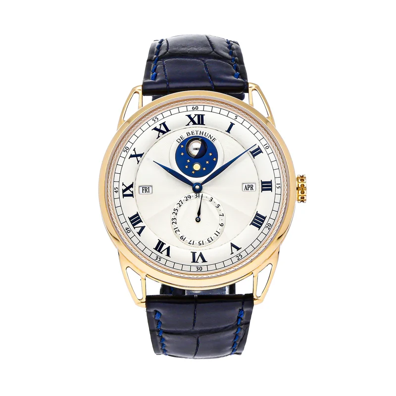 DE BETHUNE DB25 Perpetual Calendar REF DB25QPARS1