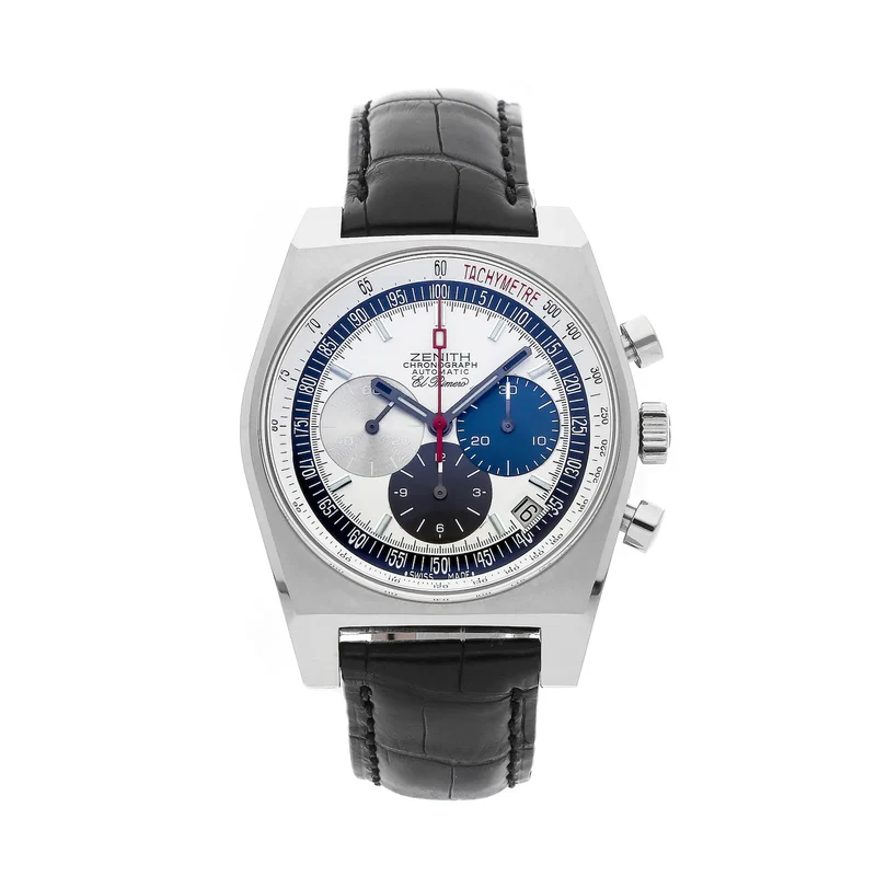 ZENITH El Primero Vintage 1969 Chronograph REF 03.1969.469/01.C490