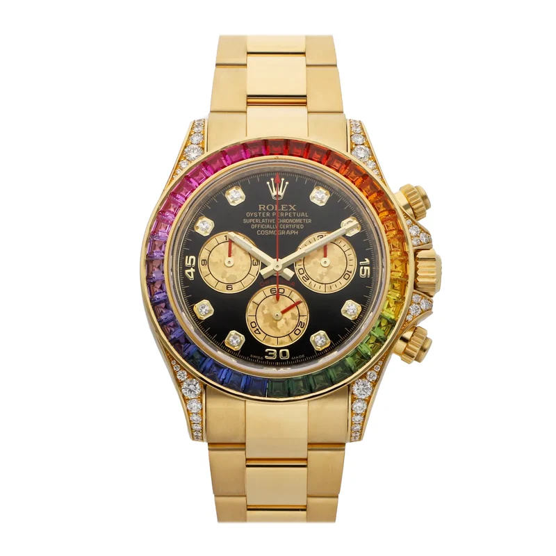 ROLEX Pearlmaster 81405RBR REF 81405RBR-0001