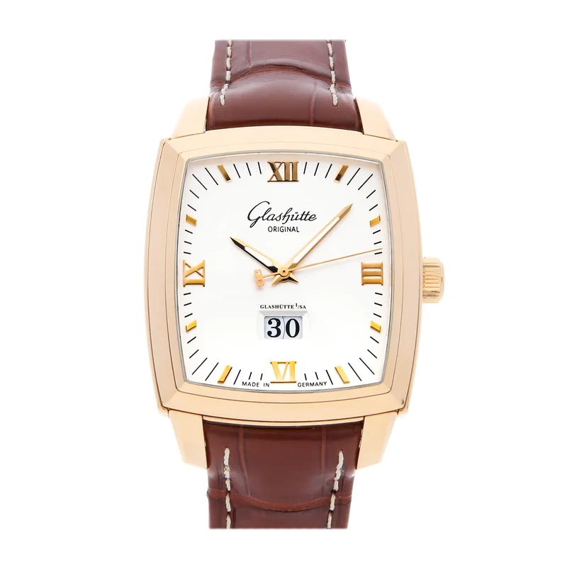 GLASHÜTTE ORIGINAL Senator Karree REF 22-02-51-51-04