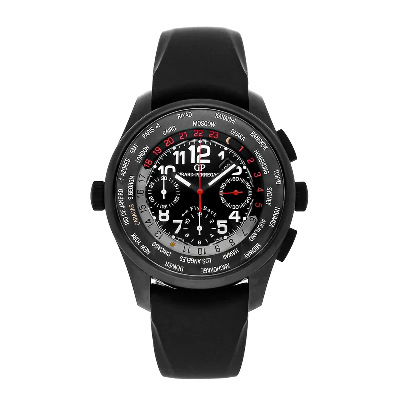 GIRARD-PERREGAUX Laureato REF 81010-11-634-11A