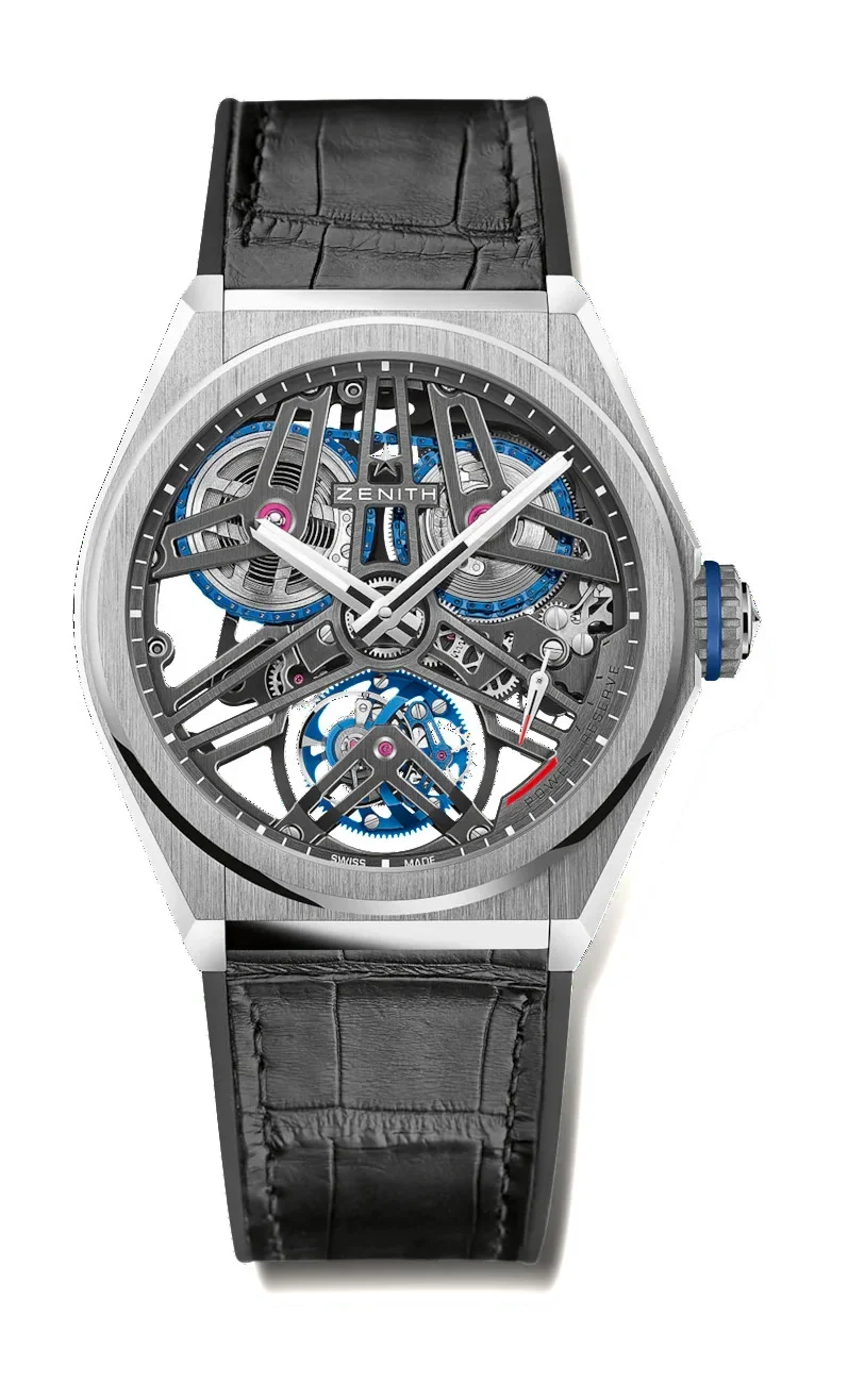 Zenith Defy Fusee Tourbillon Limited edition of 10 pieces