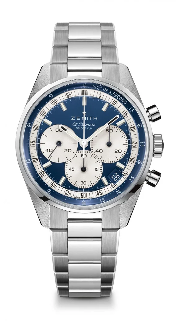 Zenith Chronomaster Original Boutique Edition