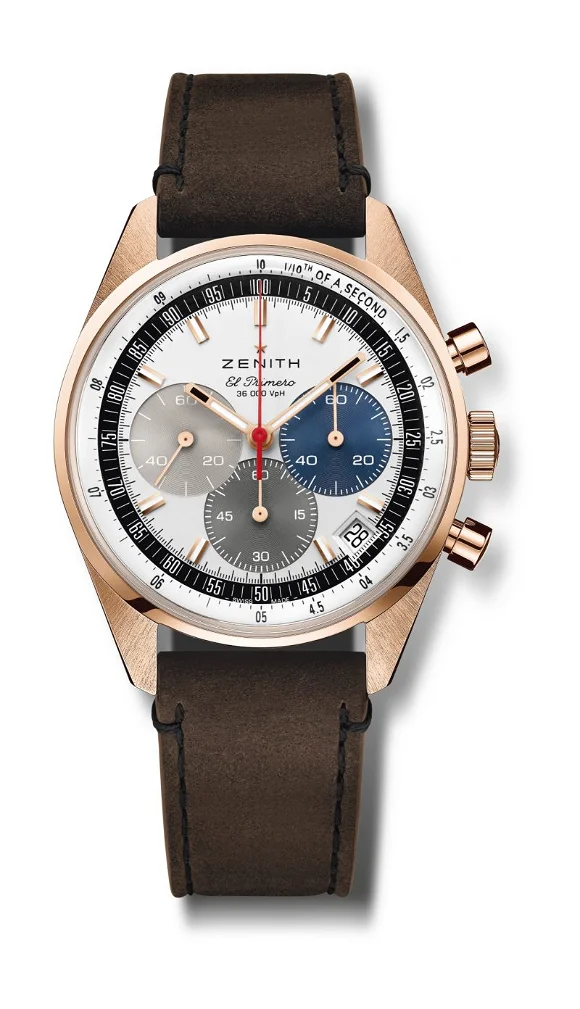 Zenith Chronomaster Original