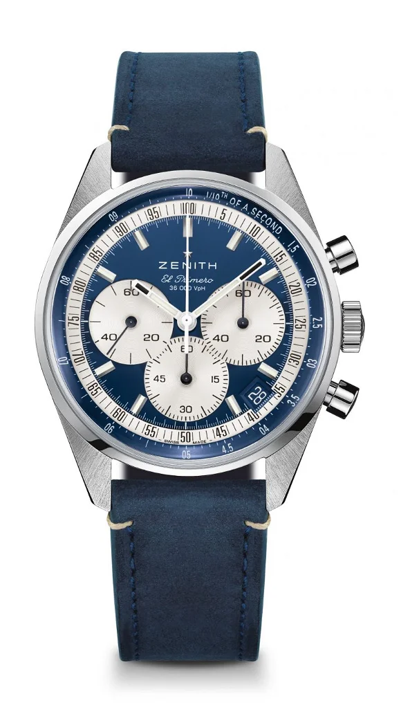 Zenith Chronomaster Original Boutique Edition