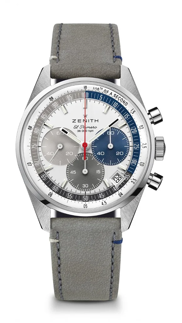 Zenith Chronomaster Original Ecommerce Edition