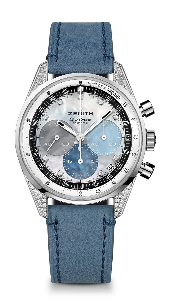 Zenith Chronomaster Original