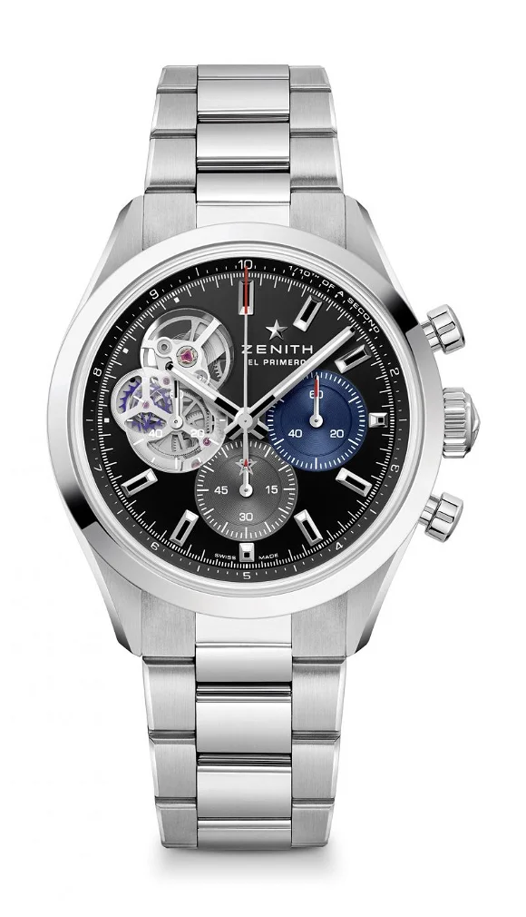 Zenith Chronomaster Open