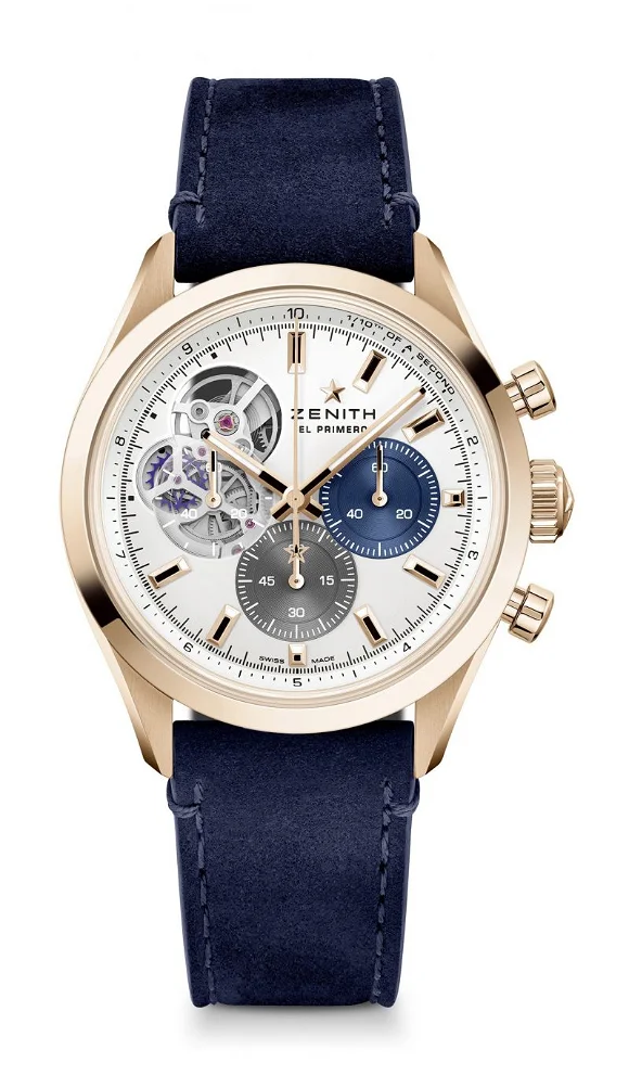 Zenith Chronomaster Open