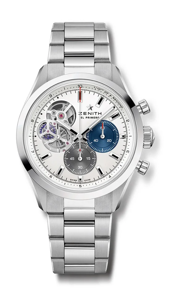 Zenith Chronomaster Open
