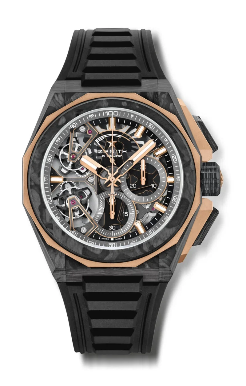 Zenith Defy Extreme Double Tourbillon