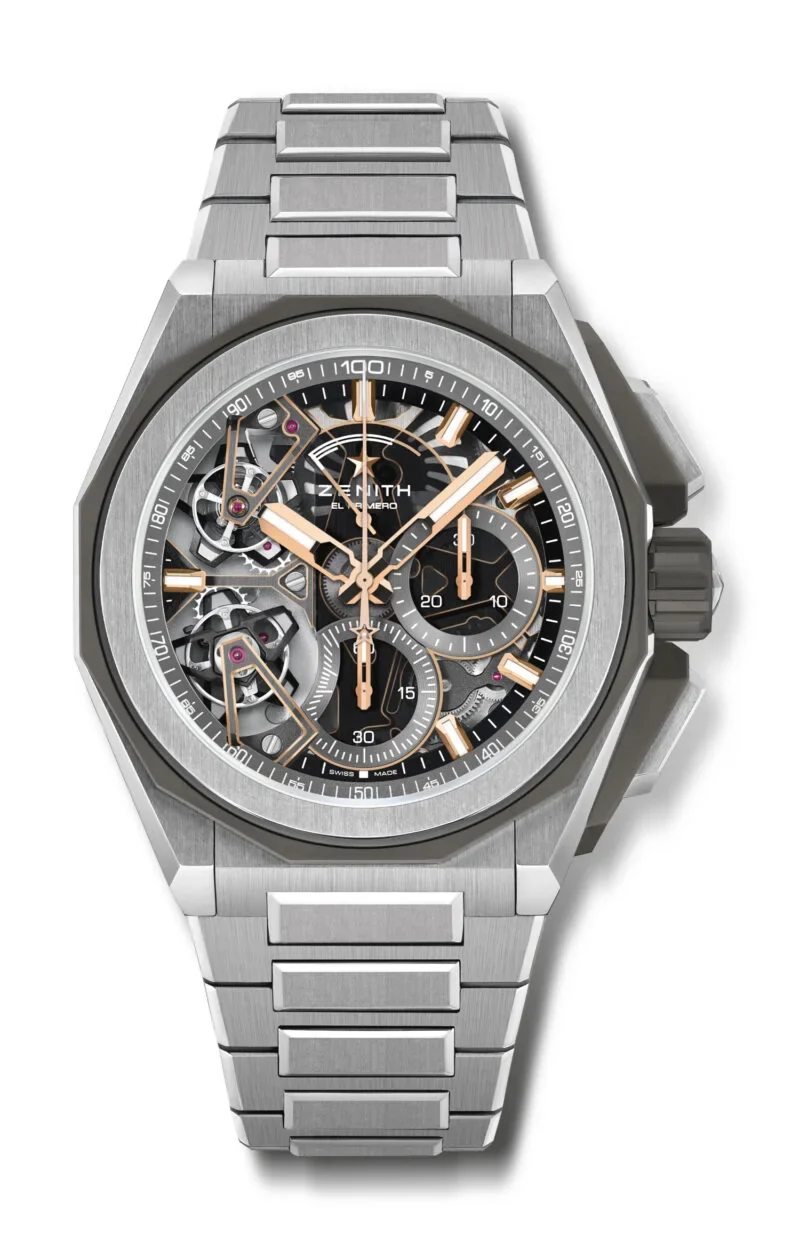 Zenith Defy Extreme Double Tourbillon