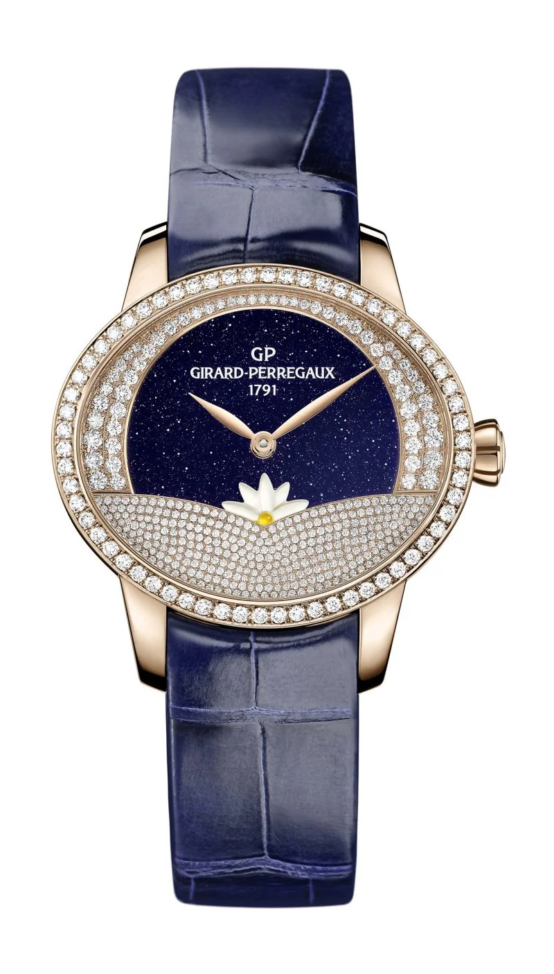 Girard-Perregaux Cat’s Eye Arabian Jasmin