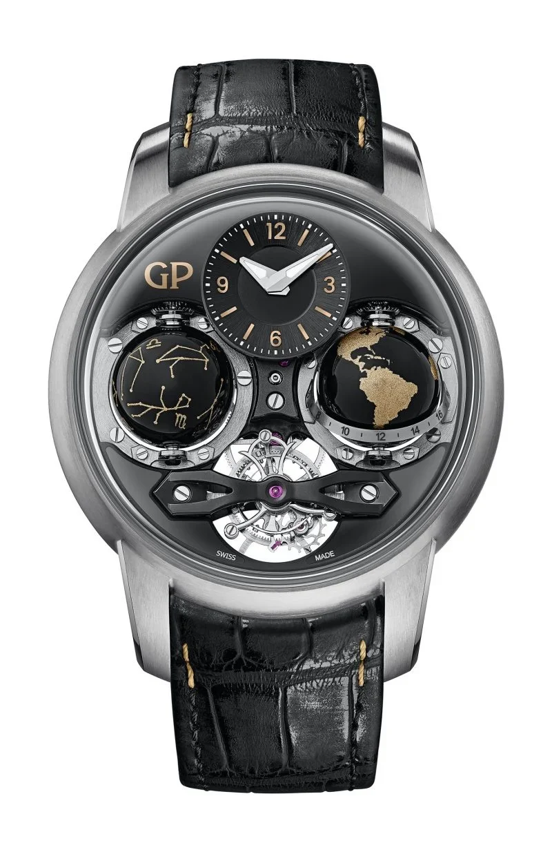 Girard-Perregaux Cosmos Infinity Edition Limited edition of 8 pieces