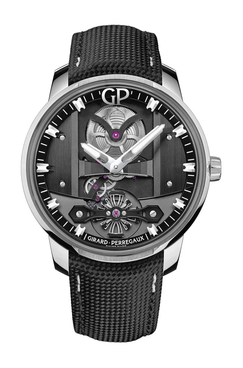 Girard-Perregaux Free Bridge