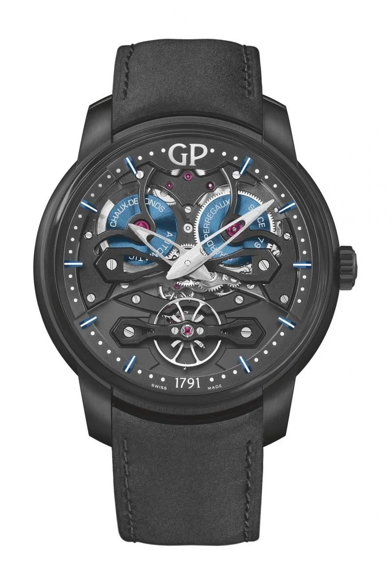 Girard-Perregaux Neo Bridges Earth to Sky Edition