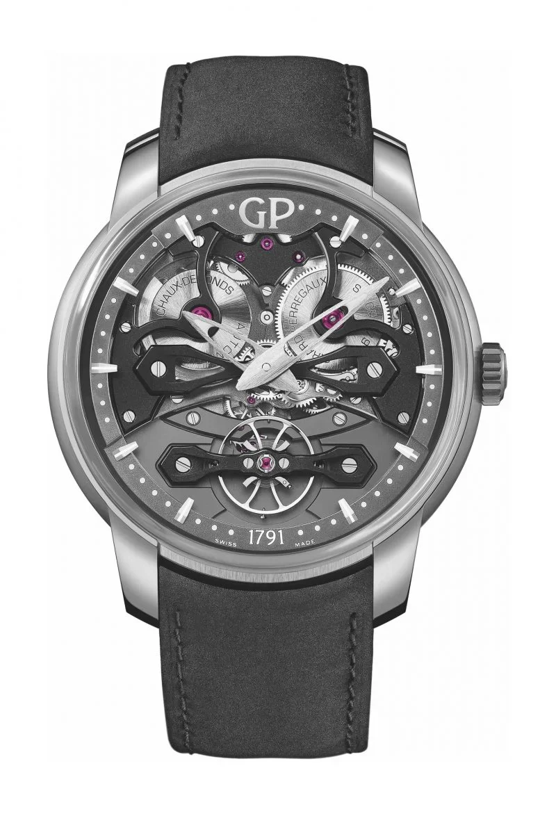 Girard-Perregaux Neo Bridges